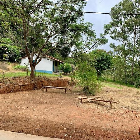 Pousada Shangrila Sao Thome São Tomé das Letras Buitenkant foto