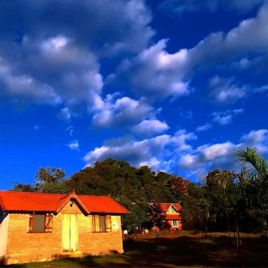 Pousada Shangrila Sao Thome São Tomé das Letras Buitenkant foto