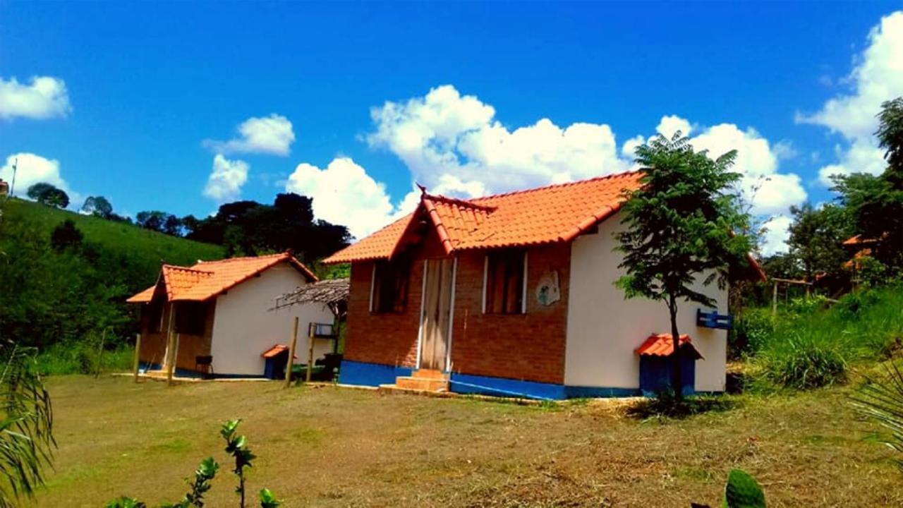 Pousada Shangrila Sao Thome São Tomé das Letras Buitenkant foto