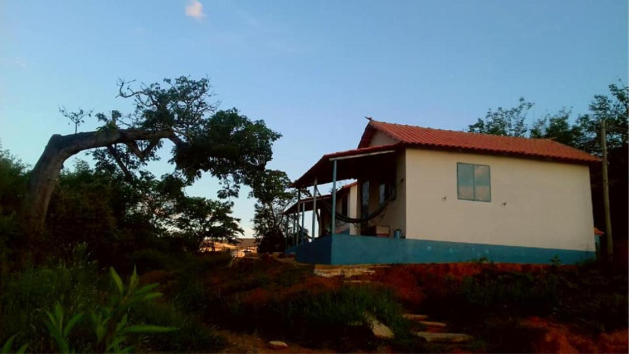 Pousada Shangrila Sao Thome São Tomé das Letras Buitenkant foto