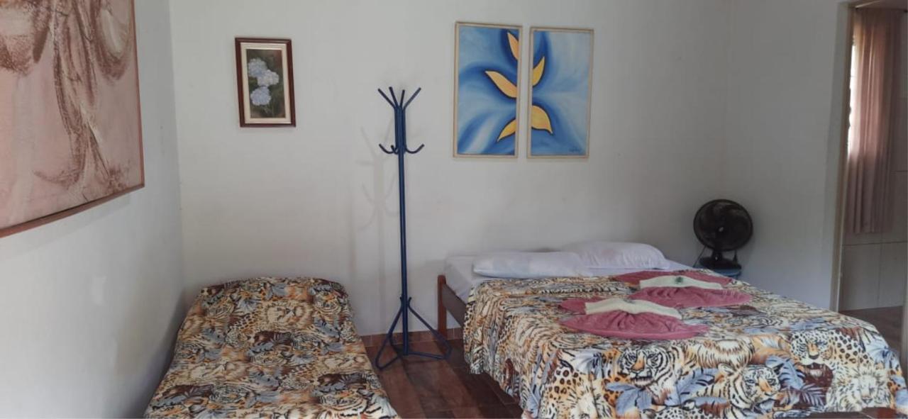 Pousada Shangrila Sao Thome São Tomé das Letras Buitenkant foto