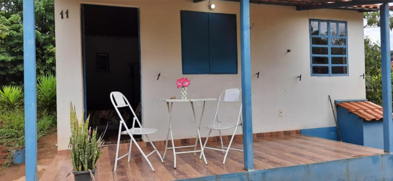 Pousada Shangrila Sao Thome São Tomé das Letras Buitenkant foto
