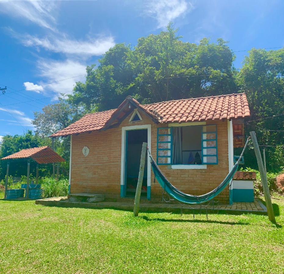 Pousada Shangrila Sao Thome São Tomé das Letras Buitenkant foto