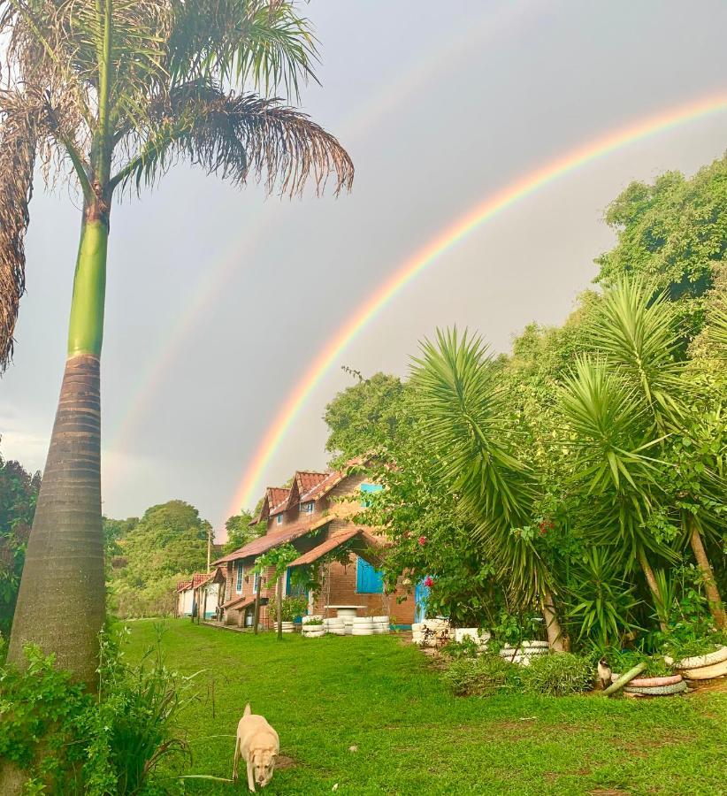 Pousada Shangrila Sao Thome São Tomé das Letras Buitenkant foto