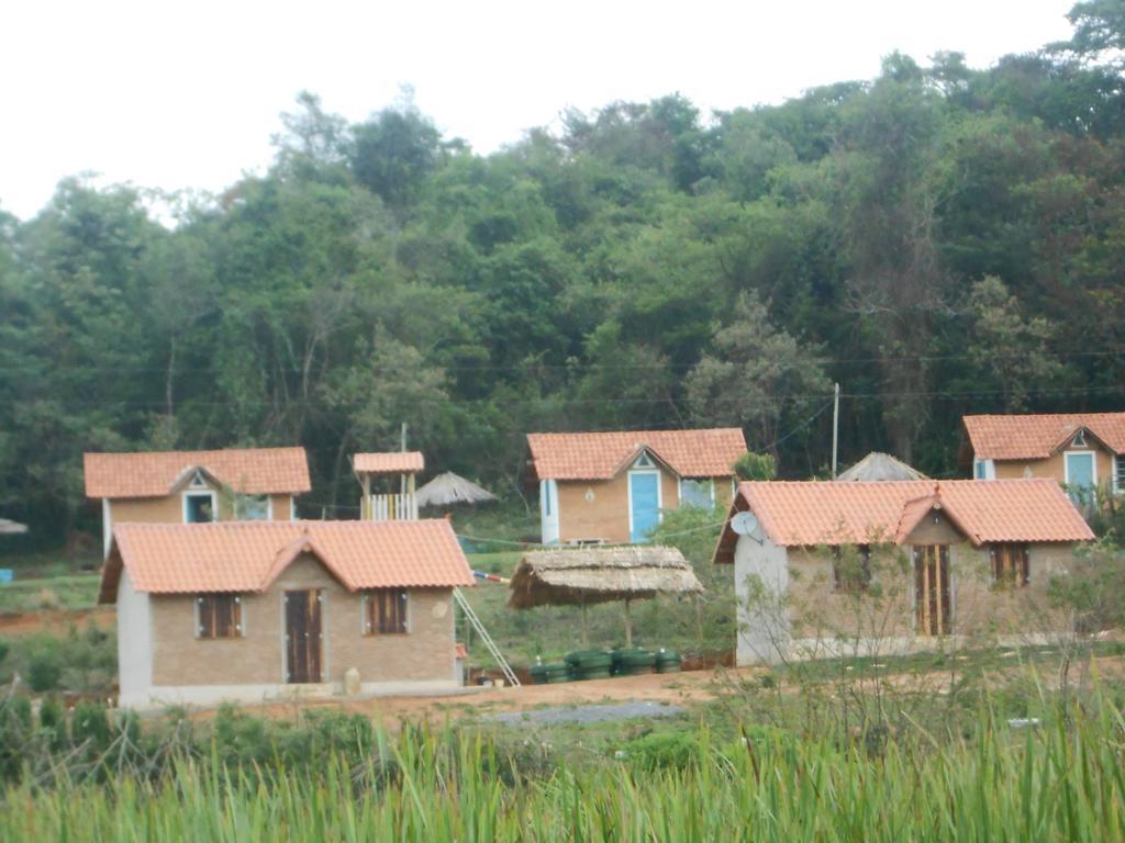 Pousada Shangrila Sao Thome São Tomé das Letras Buitenkant foto