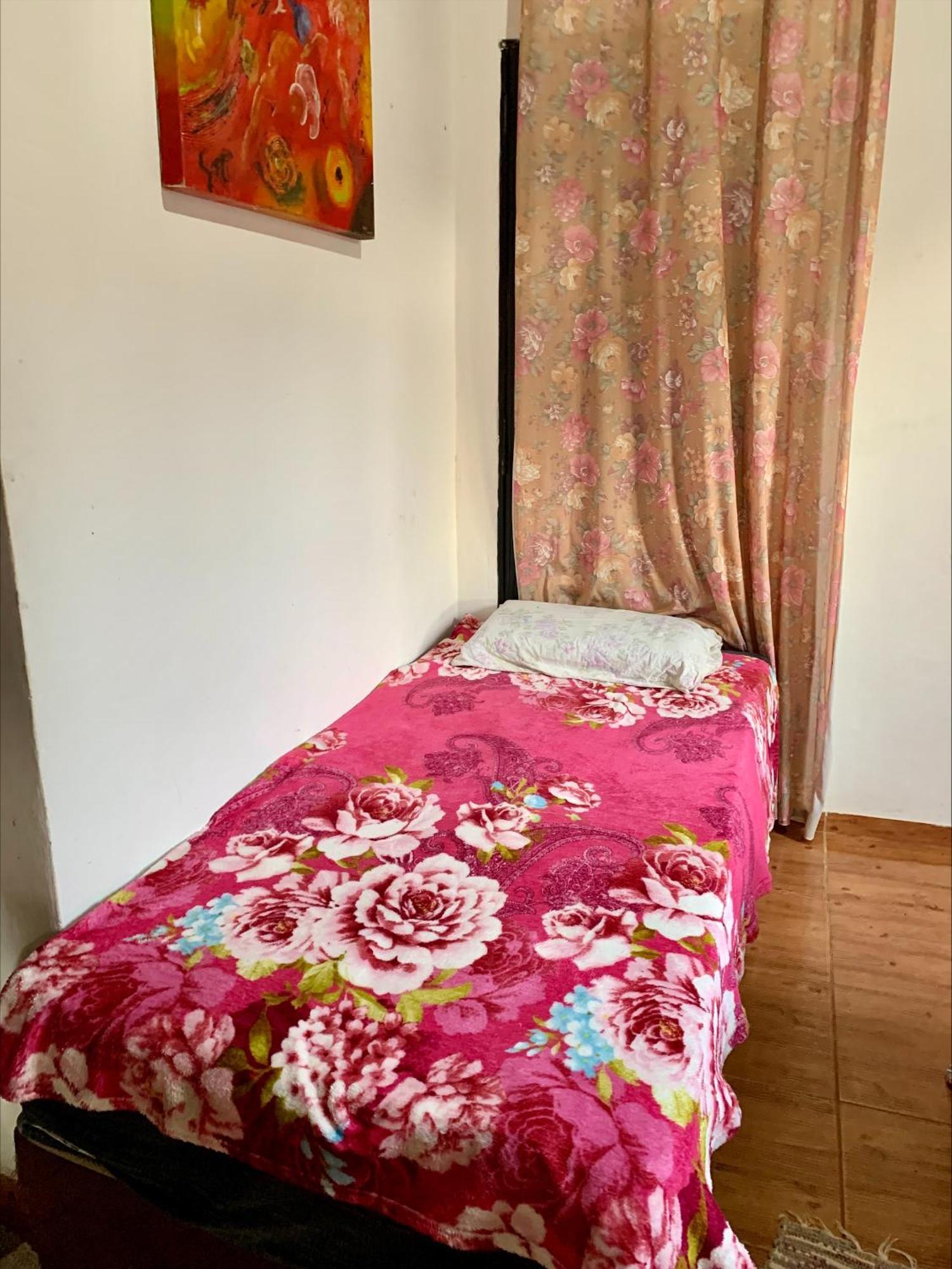 Pousada Shangrila Sao Thome São Tomé das Letras Kamer foto