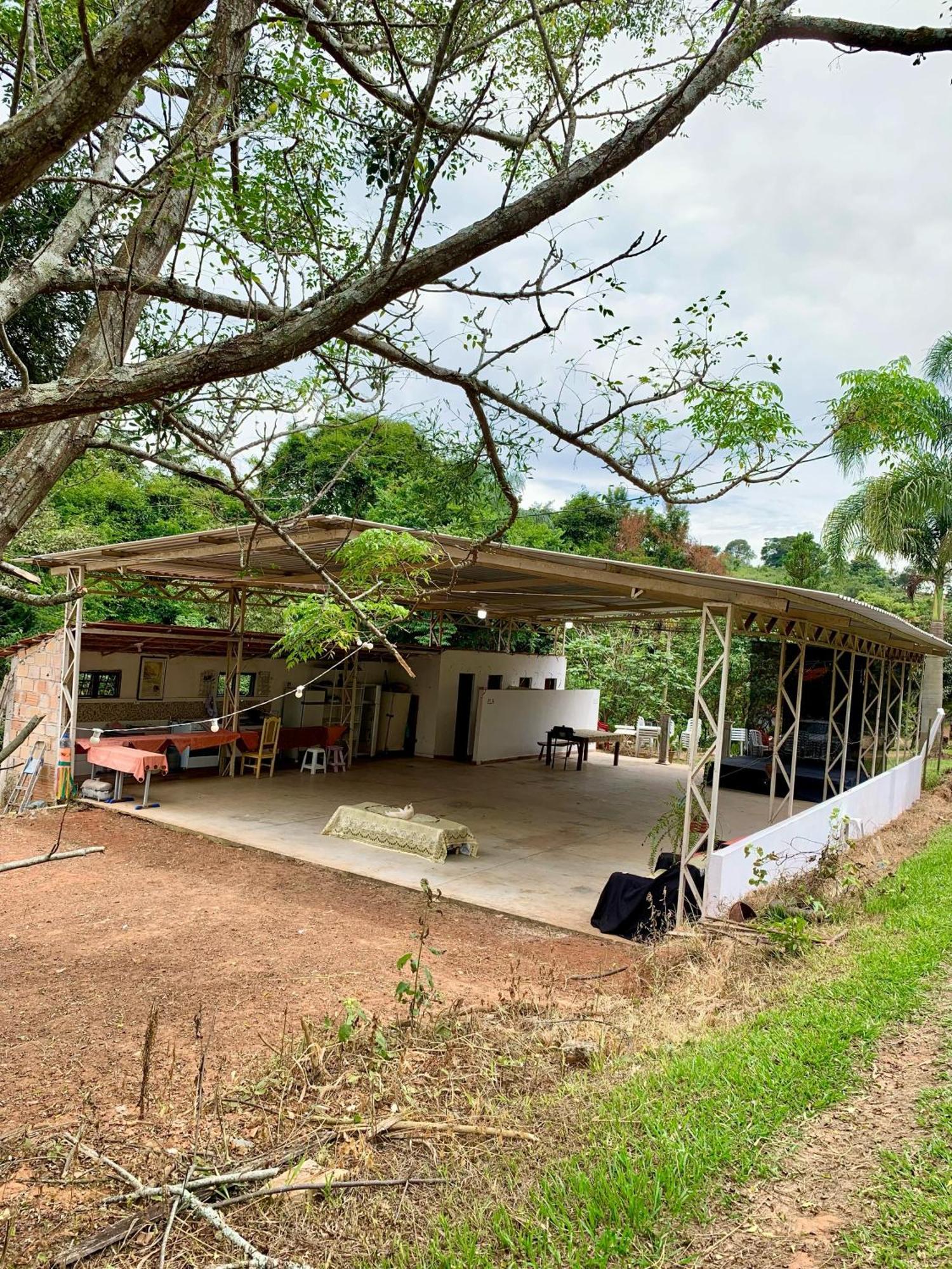 Pousada Shangrila Sao Thome São Tomé das Letras Buitenkant foto
