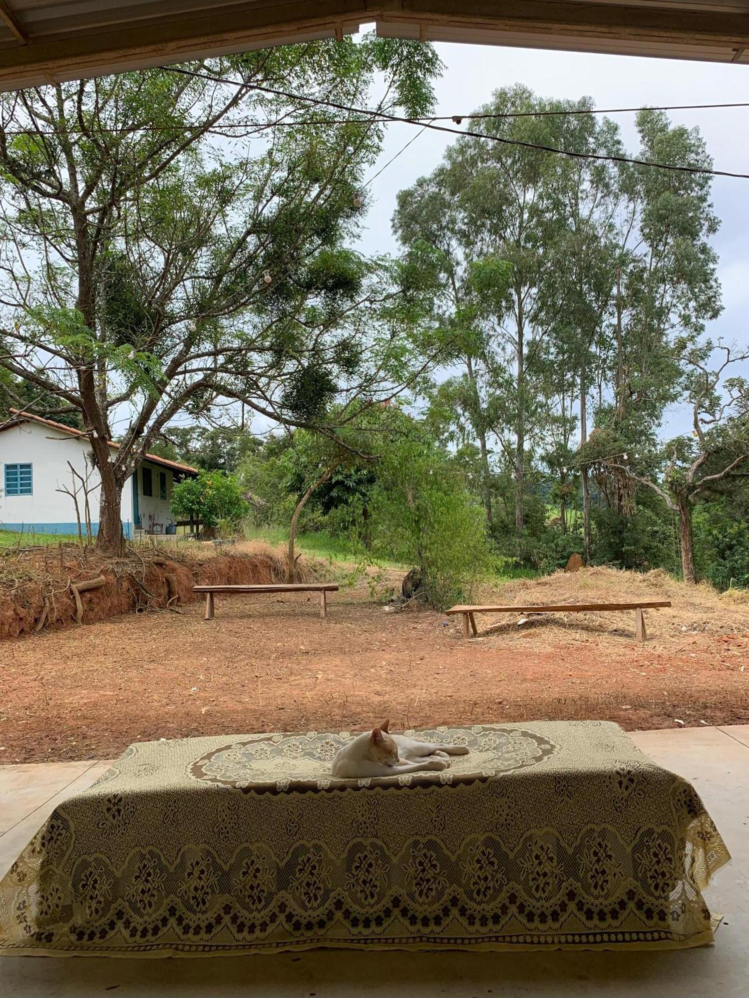 Pousada Shangrila Sao Thome São Tomé das Letras Buitenkant foto