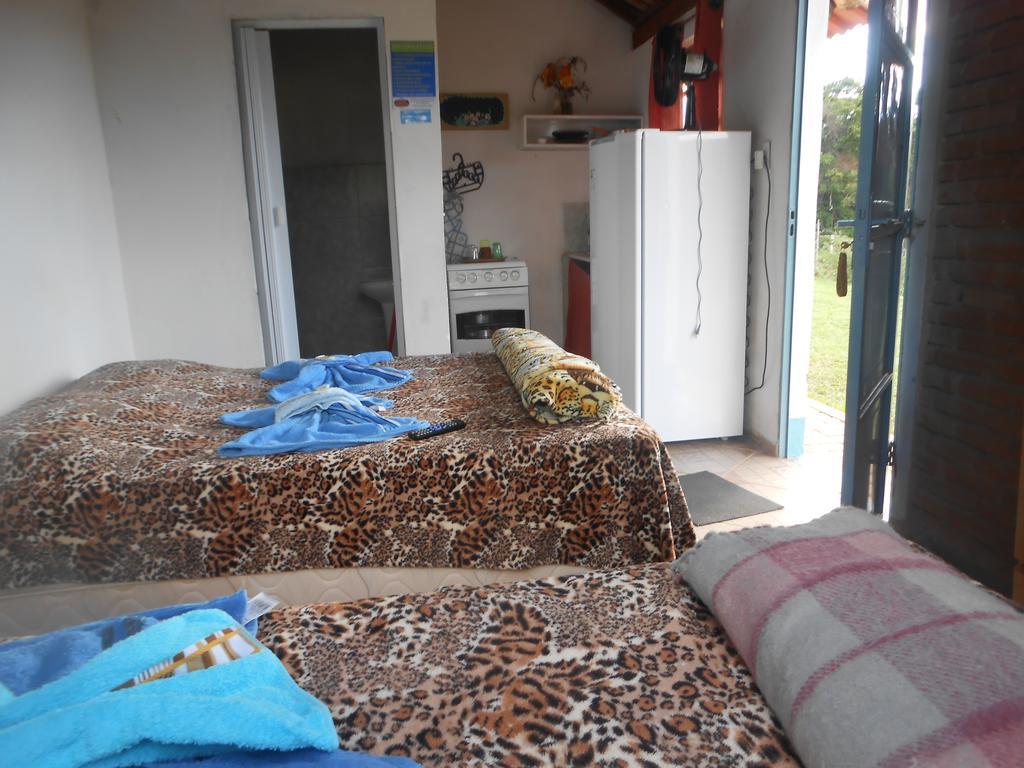 Pousada Shangrila Sao Thome São Tomé das Letras Kamer foto