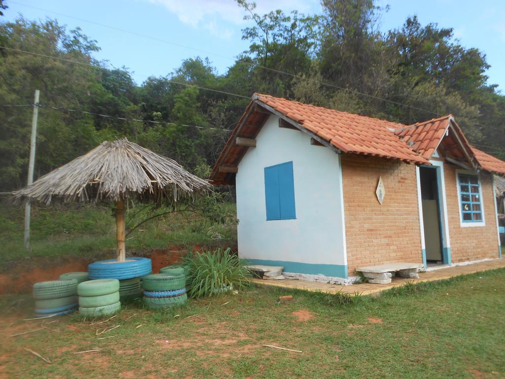 Pousada Shangrila Sao Thome São Tomé das Letras Buitenkant foto
