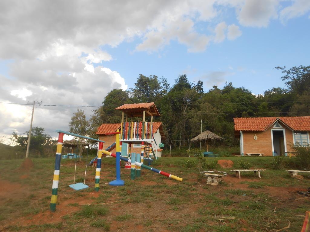 Pousada Shangrila Sao Thome São Tomé das Letras Buitenkant foto