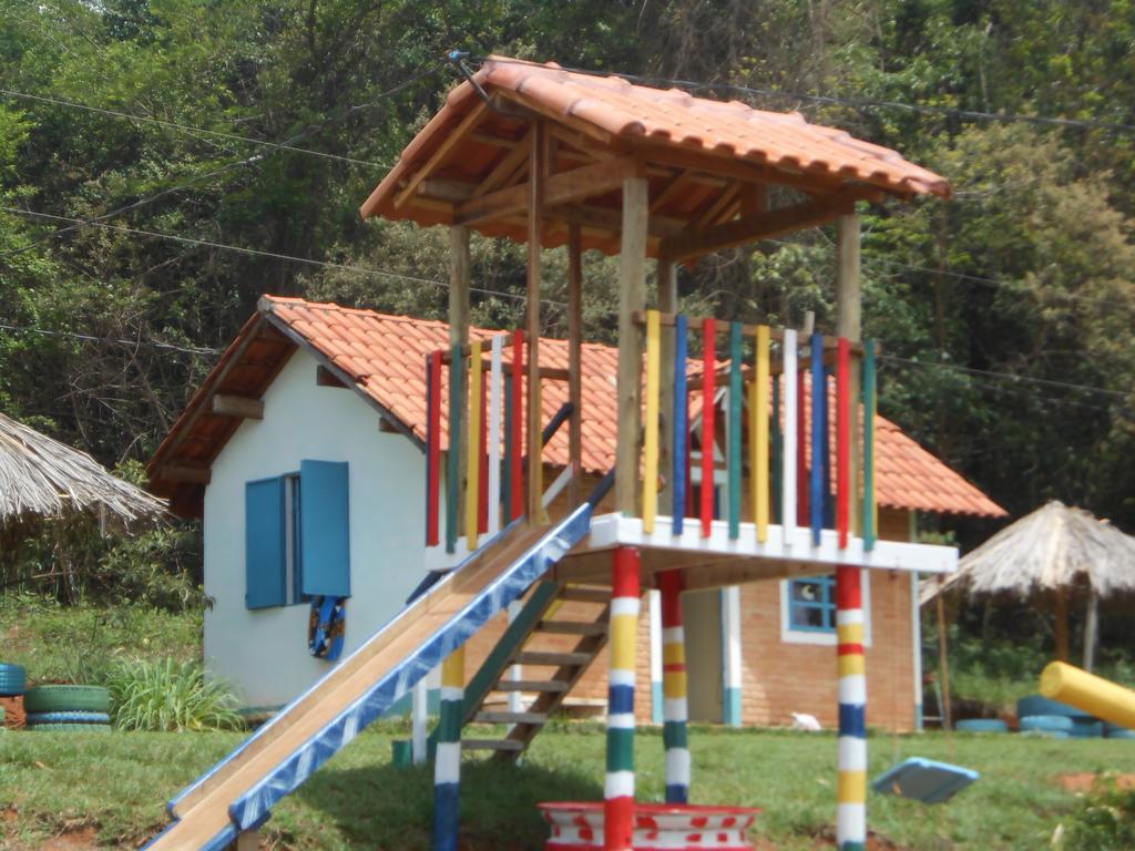 Pousada Shangrila Sao Thome São Tomé das Letras Buitenkant foto