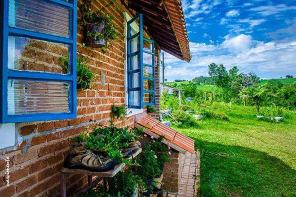 Pousada Shangrila Sao Thome São Tomé das Letras Buitenkant foto