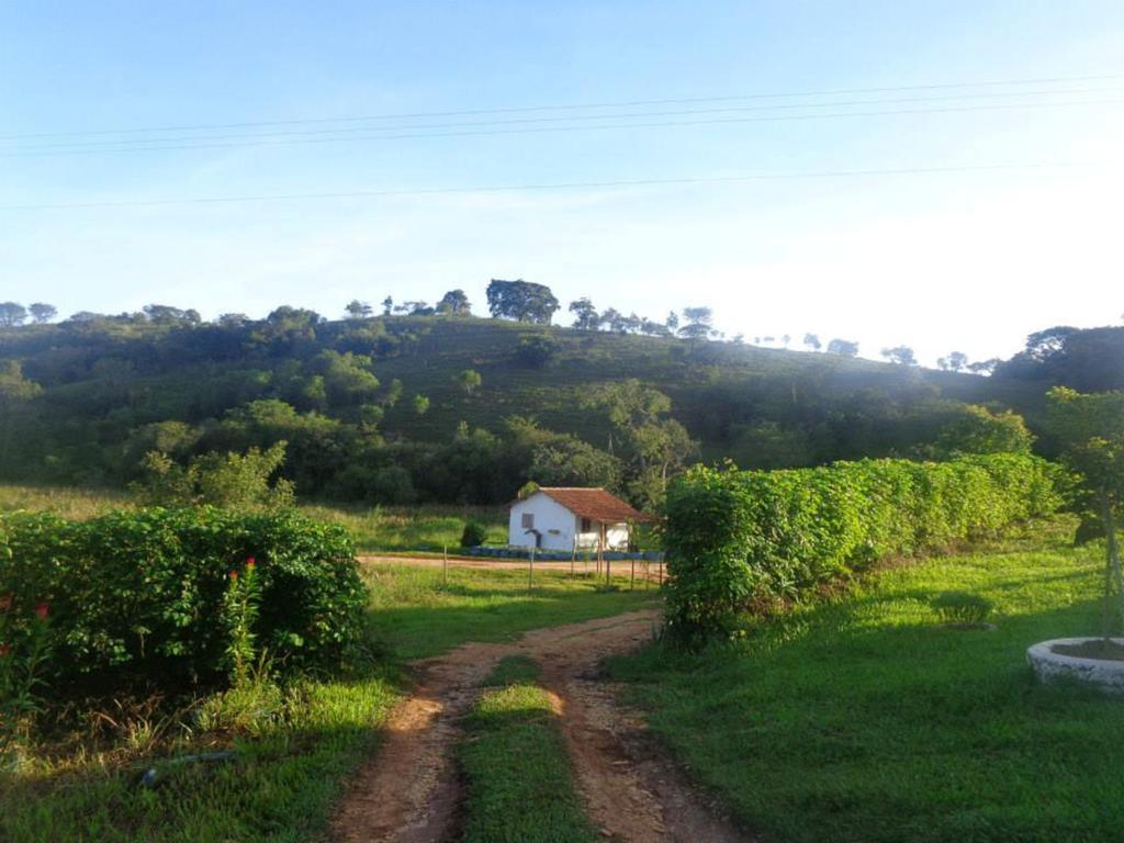 Pousada Shangrila Sao Thome São Tomé das Letras Buitenkant foto